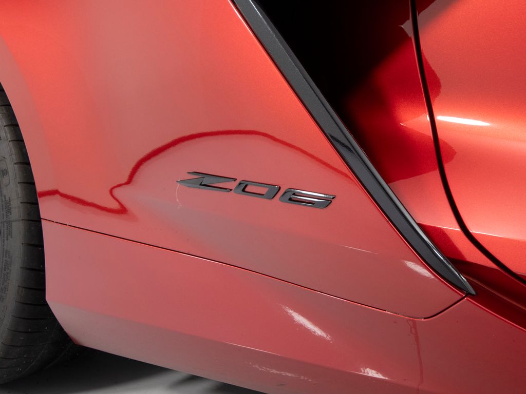 2024 Chevrolet Corvette 2LZ - Photo 41