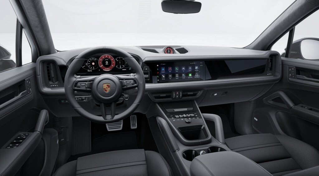 2026 Porsche Cayenne GTS photo 4