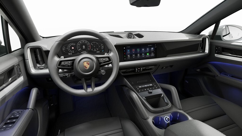 2026 Porsche Cayenne Coupe photo 4