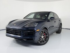 2026 Porsche Cayenne Coupe S SUV