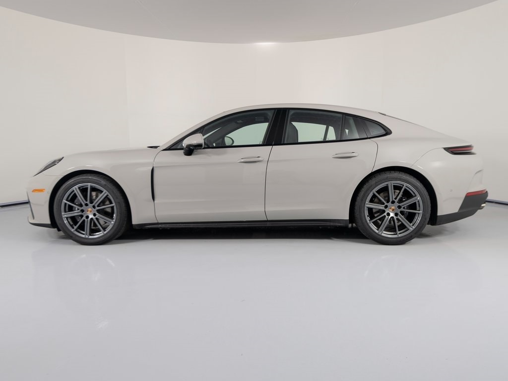 New 2026 Porsche Panamera 4 Hatchback