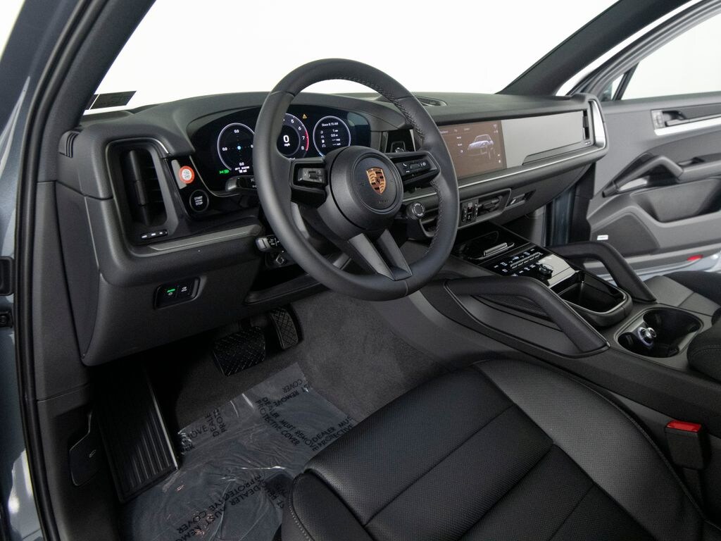 New 2026 Porsche Cayenne SUV