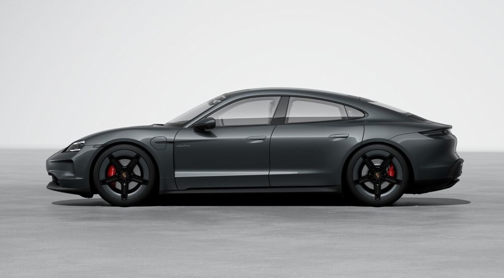 2026 Porsche Taycan 4S photo 2