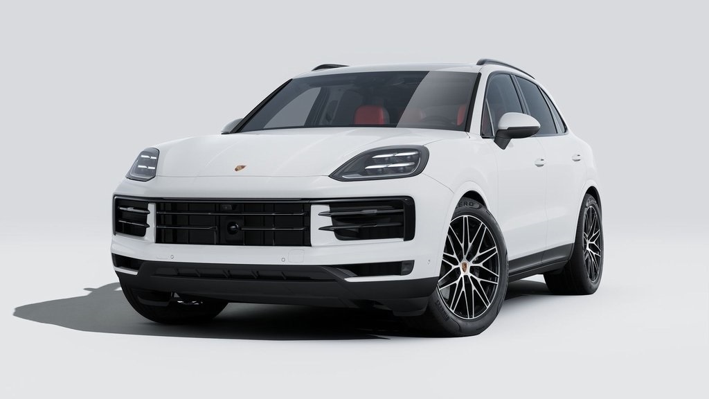 2026 Porsche Cayenne SUV 