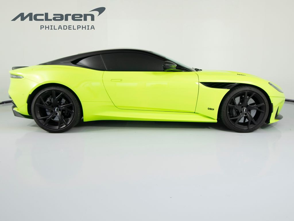 Used 2022 Aston Martin DBS Superleggera Coupe