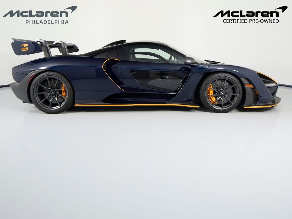 Used 2019 Mclaren Senna