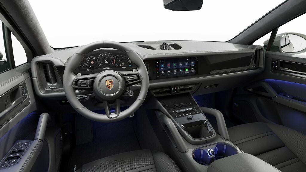 2026 Porsche Cayenne Coupe GTS photo 4