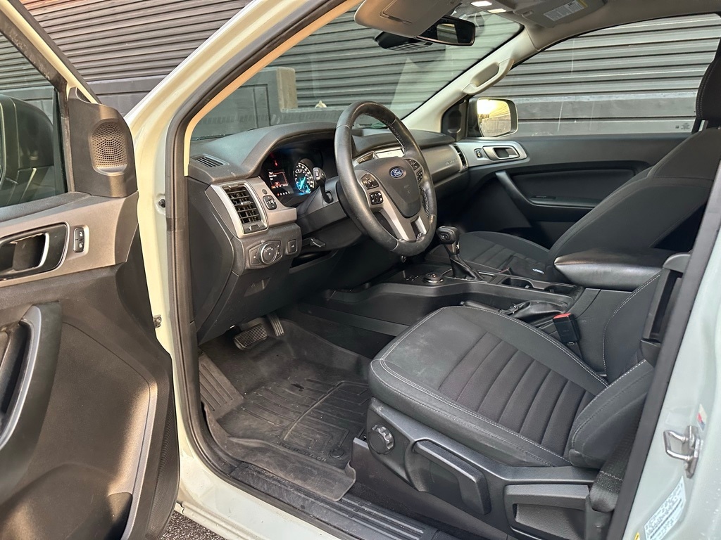 Used 2021 Ford Ranger XLT Truck SuperCab