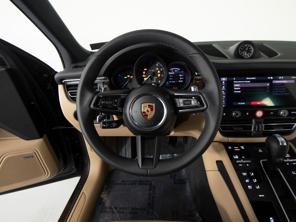 New 2026 Porsche Macan SUV