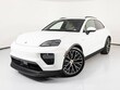 Porsche Macan Electric