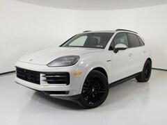 2026 Porsche Cayenne E-Hybrid SUV