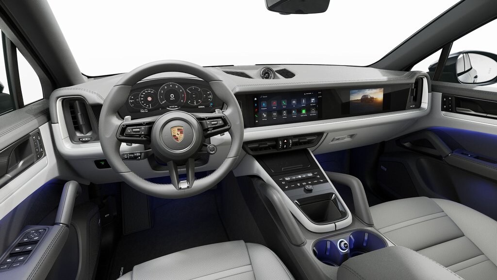2026 Porsche Cayenne Coupe S photo 4