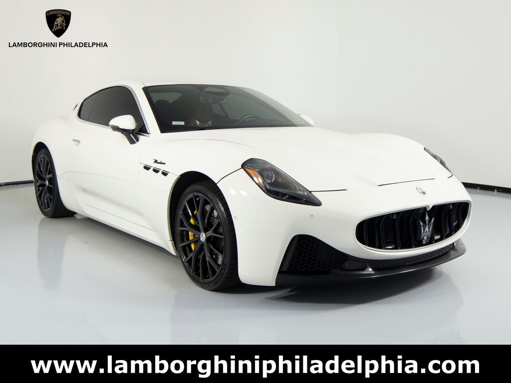 Used 2024 Maserati GranTurismo Modena Coupe
