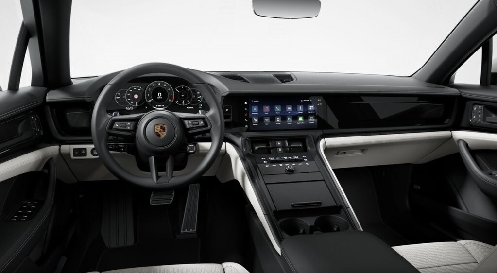 2026 Porsche Panamera 4 photo 4