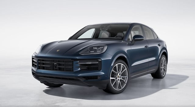 2023 Porsche Cayenne Coupe Review, Pricing, and Specs