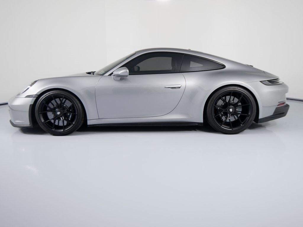 Certified 2022 Porsche 911 GT3 Coupe