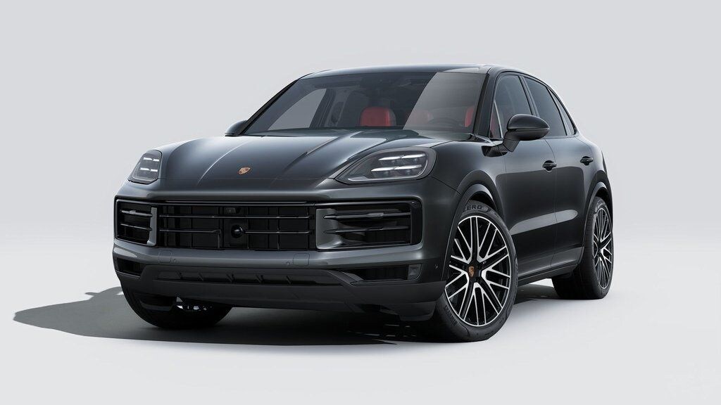 New 2026 Porsche Cayenne SUV