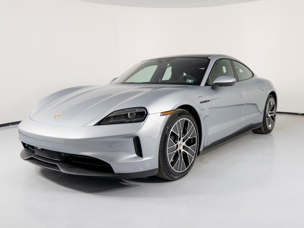 2026 Porsche Taycan Base - Photo 6