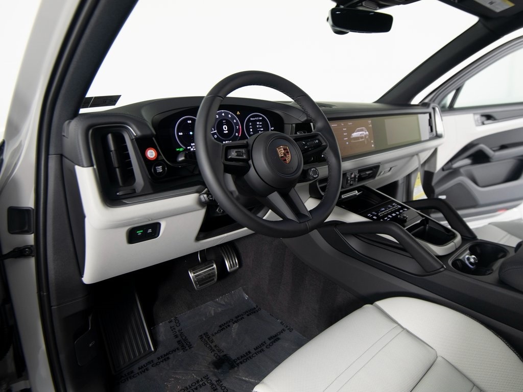 New 2026 Porsche Cayenne S SUV