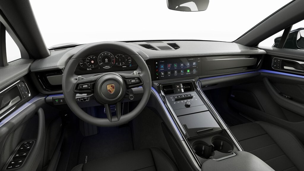 2026 Porsche Panamera 4 photo 4