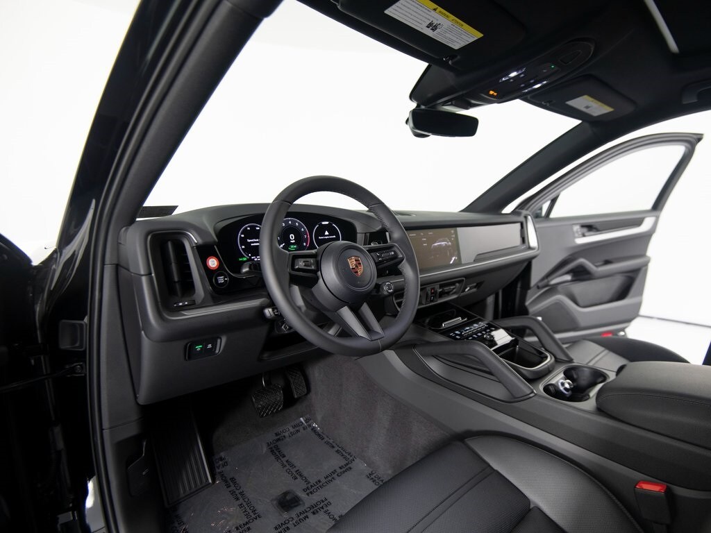 New 2026 Porsche Cayenne E-Hybrid Coupe SUV