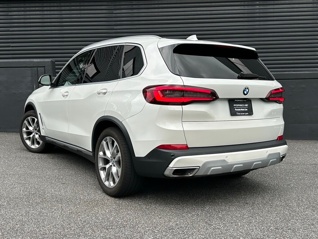 2021 Bmw X5 xDrive40i photo 3
