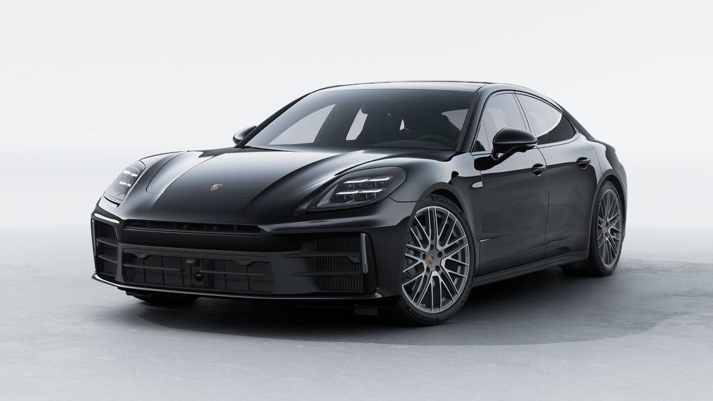 New 2026 Porsche Panamera Hatchback