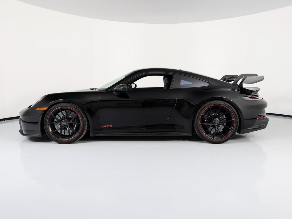 Certified 2022 Porsche 911 GT3 with VIN WP0AC2A99NS270344 for sale in Newtown Square, PA
