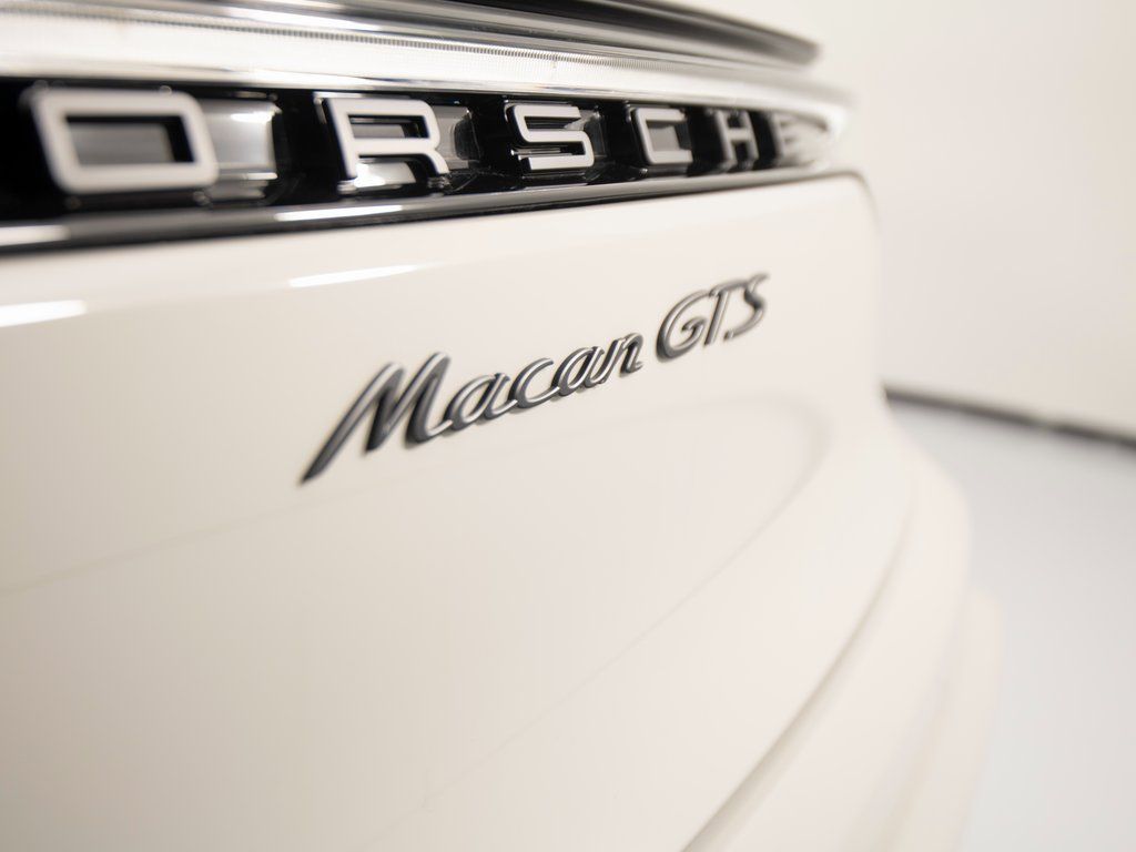 2026 Porsche Macan GTS - Photo 46