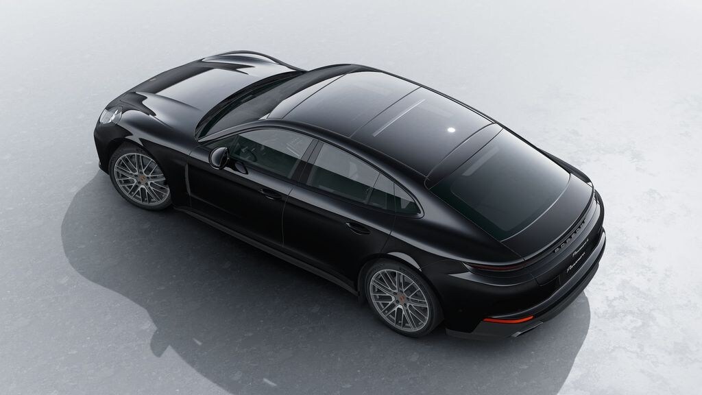 New 2026 Porsche Panamera Hatchback
