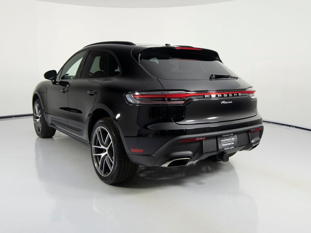 New 2026 Porsche Macan SUV
