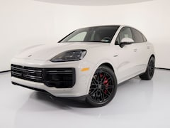 2026 Porsche Cayenne E-Hybrid Coupe Turbo SUV