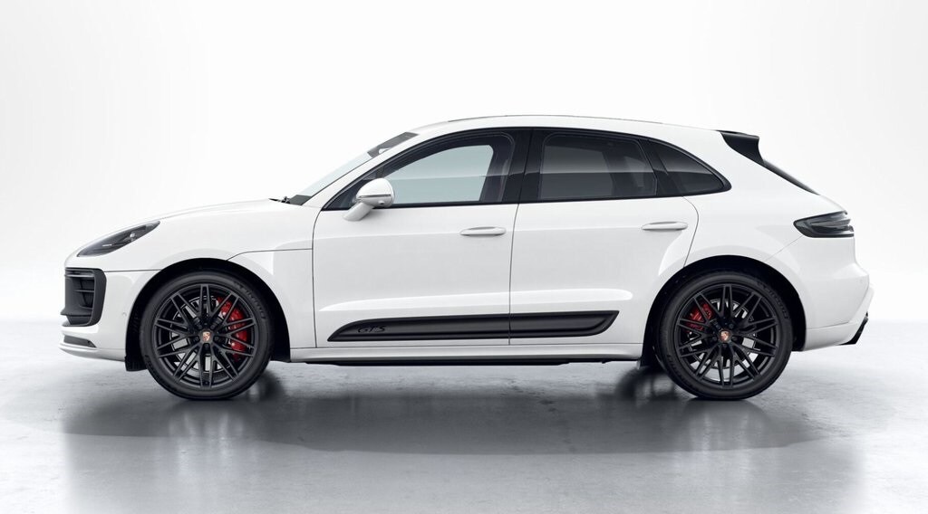 2026 Porsche Macan GTS photo 3