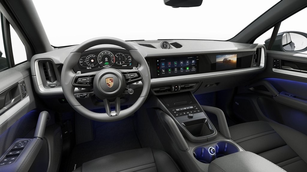 New 2026 Porsche Cayenne E-Hybrid S SUV