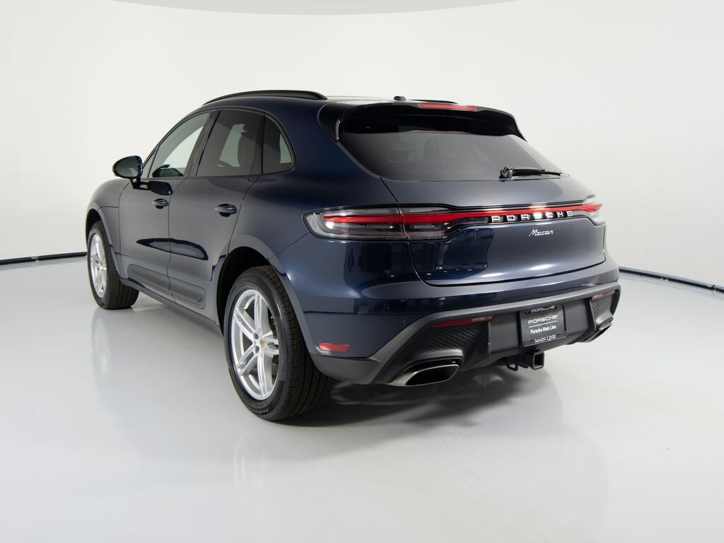 Certified 2023 Porsche Macan SUV
