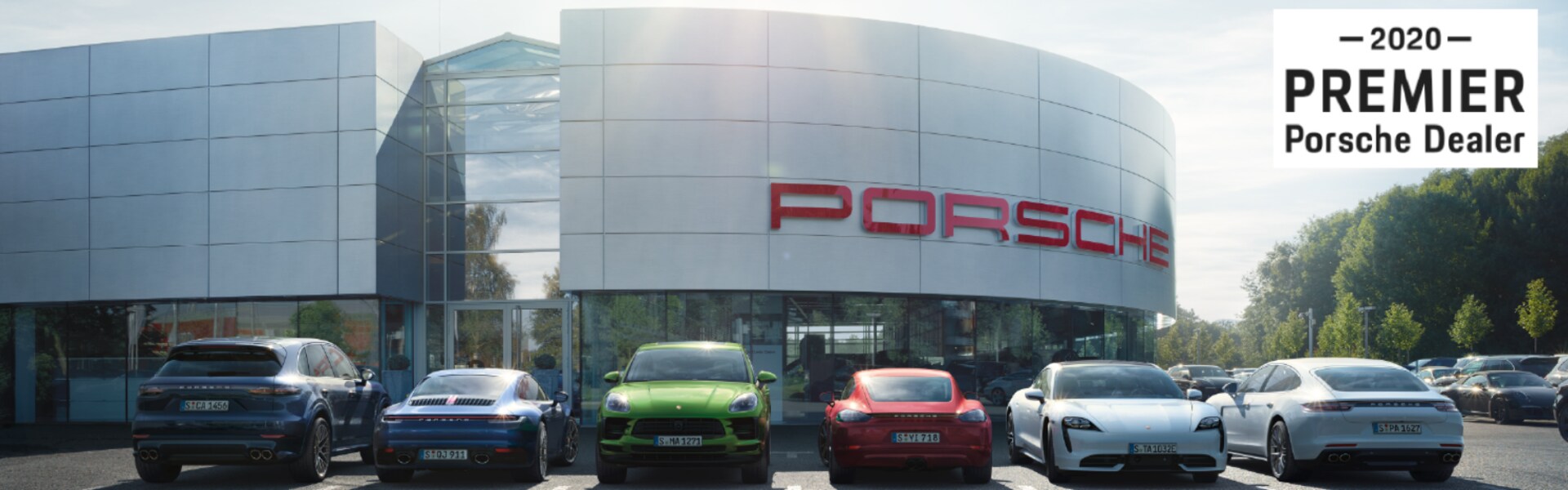 New and Used Porsche dealership in Newtown Square PA Porsche of The Main Line