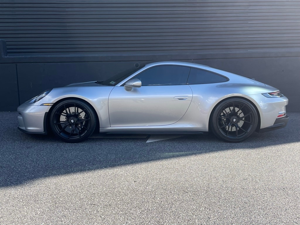 Certified 2022 Porsche 911 GT3 Coupe