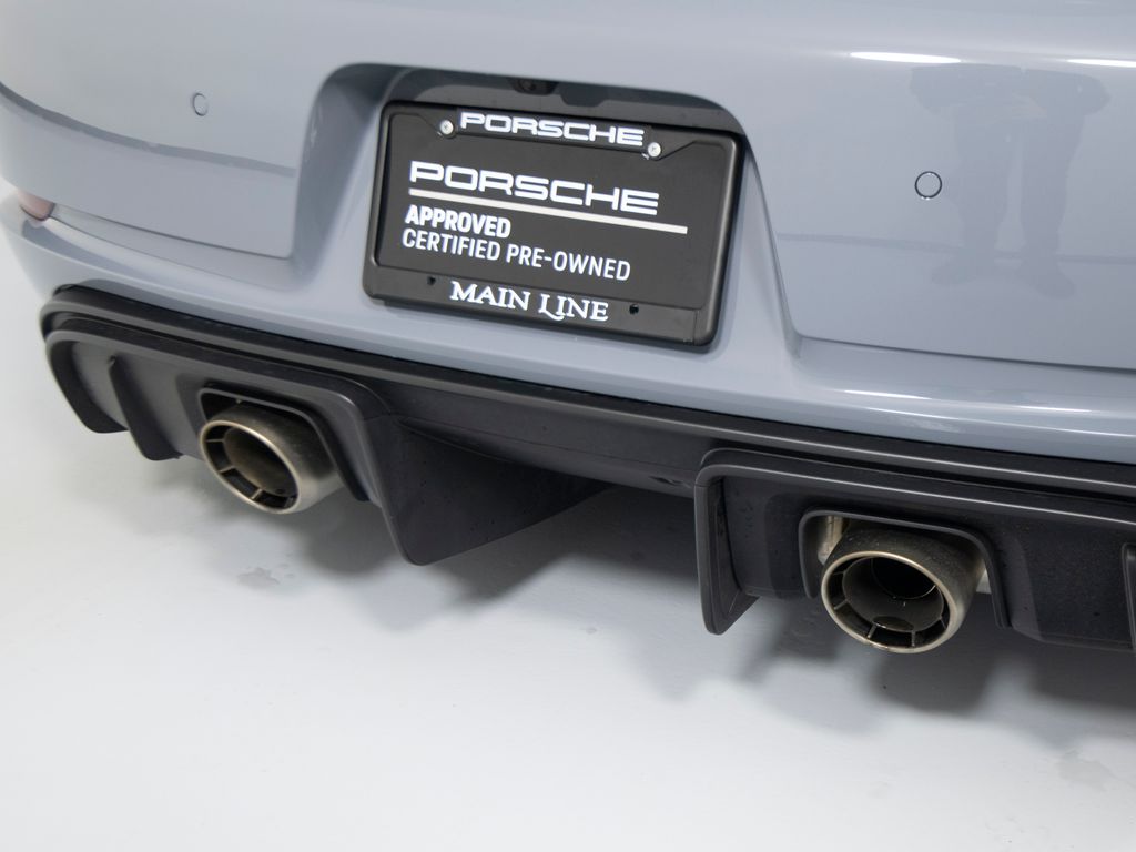 2024 Porsche 718 GT4 RS - Photo 49