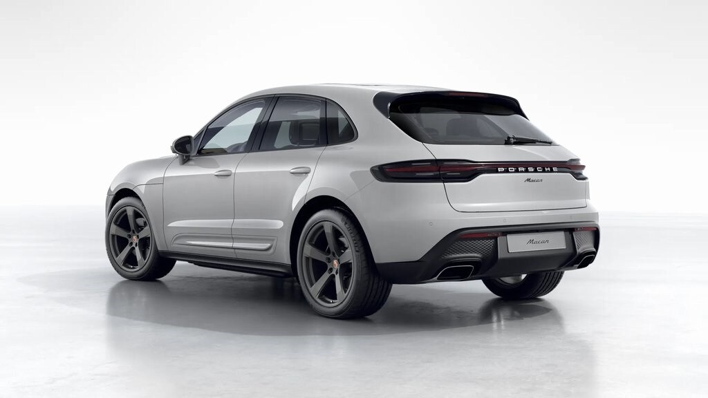 New 2026 Porsche Macan SUV