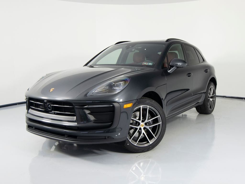 2026 Porsche Macan