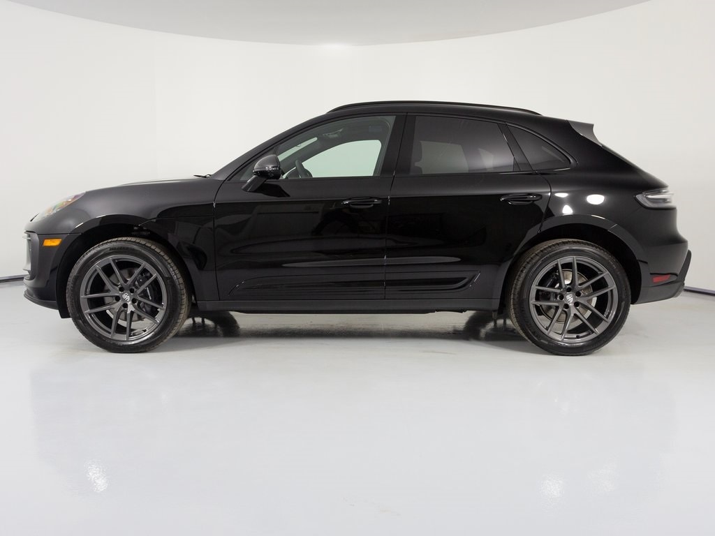 New 2026 Porsche Macan T SUV