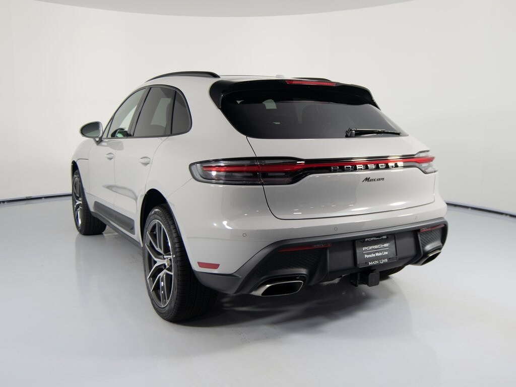 New 2026 Porsche Macan SUV