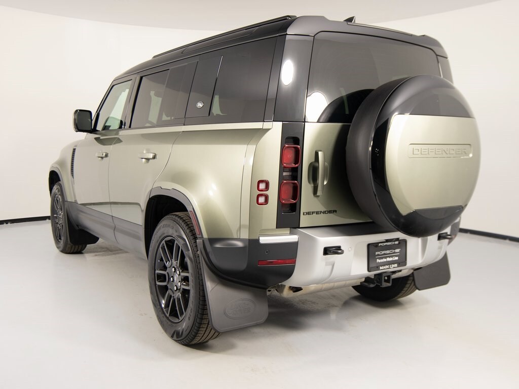 Used 2024 Land Rover Defender 110 S SUV