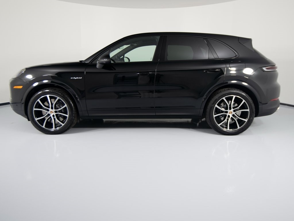 New 2026 Porsche Cayenne E-Hybrid SUV