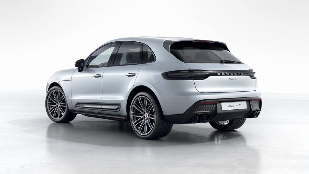 2026 Porsche Macan T photo 3