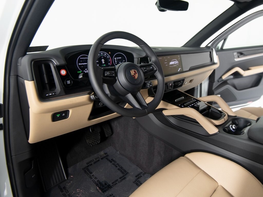 New 2026 Porsche Cayenne E-Hybrid SUV