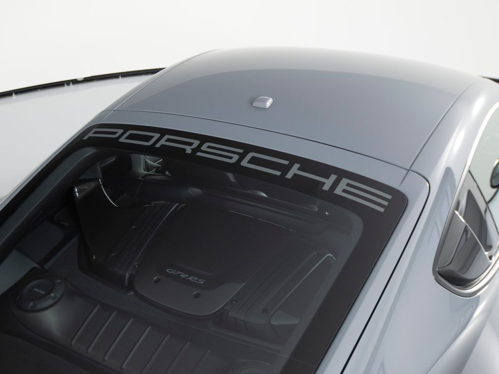 2024 Porsche 718 GT4 RS - Photo 46