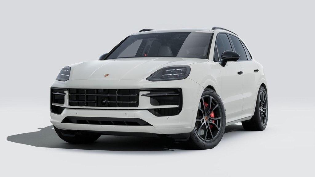 New 2026 Porsche Cayenne GTS SUV