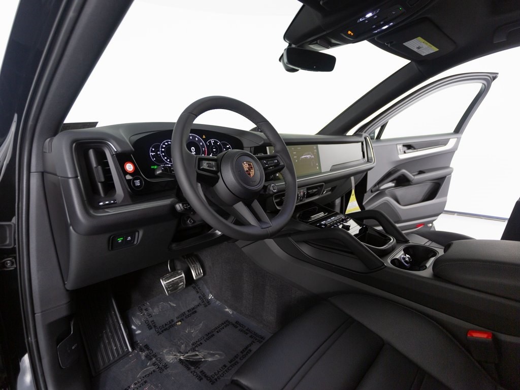 New 2026 Porsche Cayenne Coupe S SUV