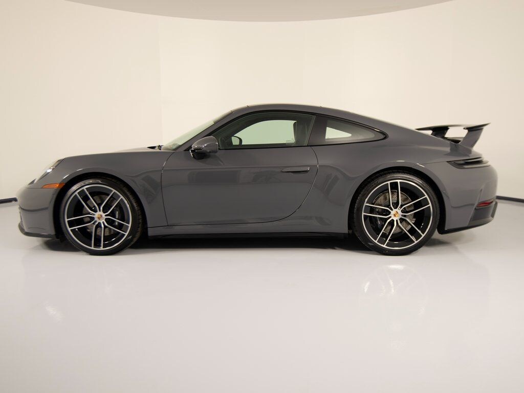 New 2026 Porsche 911 Carrera Coupe
